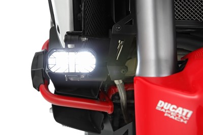 Bild von Wunderlich LED Zusatzscheinwerfer MICROFLOOTER 3.0