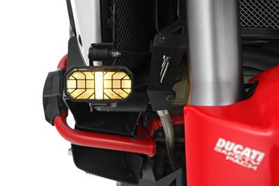 Bild von Wunderlich LED Zusatzscheinwerfer MICROFLOOTER 3.0