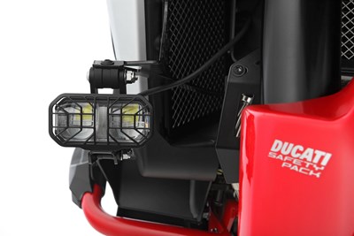 Bild von Wunderlich LED Zusatzscheinwerfer MICROFLOOTER 3.0