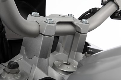 Bild von Wunderlich Lenkererhöhung ERGO für Modelle ohne BMW Navi