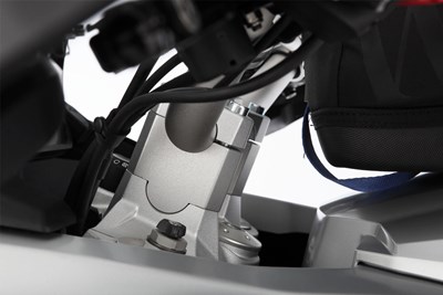 Bild von Wunderlich Lenkererhöhung ERGO für Modelle ohne BMW Navi