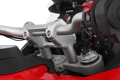 Bild von Wunderlich Lenkererhöhung Multistrada V4 ERGO+
