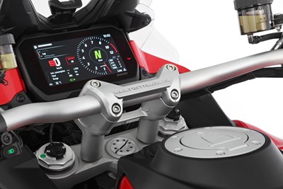 Bild von Wunderlich Lenkererhöhung Multistrada V4 ERGO+