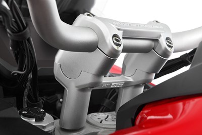 Bild von Wunderlich Lenkererhöhung Multistrada V4 ERGO+