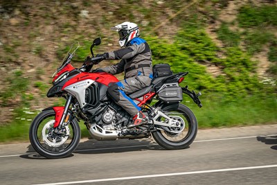 Bild von Wunderlich Lenkererhöhung Multistrada V4 ERGO+
