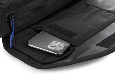 Bild von Wunderlich Lenkertasche BARBAG MEDIA - wasserfest