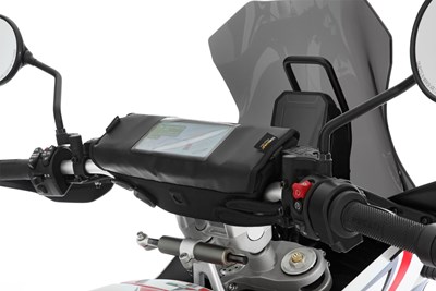 Bild von Wunderlich Lenkertasche BARBAG MEDIA - wasserfest