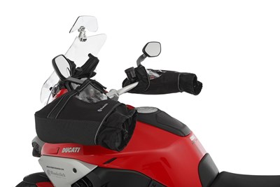 Bild von Wunderlich Motorrad Lenkerstulpen