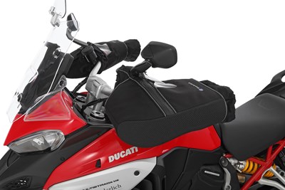 Bild von Wunderlich Motorrad Lenkerstulpen