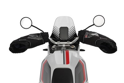 Bild von Wunderlich Motorrad Lenkerstulpen