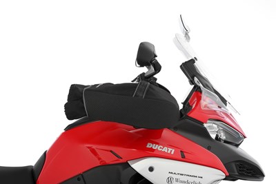 Bild von Wunderlich Motorrad Lenkerstulpen