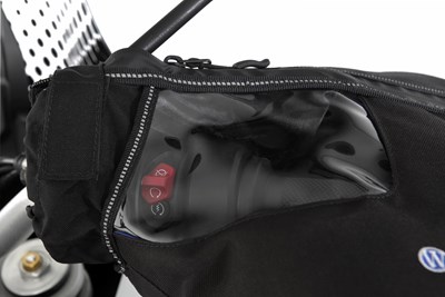 Bild von Wunderlich Motorrad Lenkerstulpen