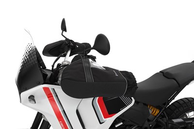 Bild von Wunderlich Motorrad Lenkerstulpen