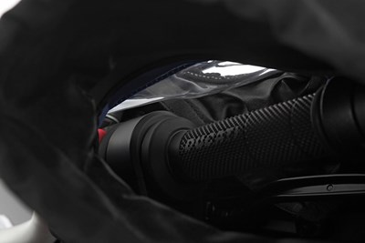 Bild von Wunderlich Motorrad Lenkerstulpen