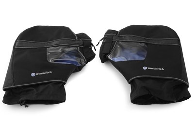 Bild von Wunderlich Motorrad Lenkerstulpen