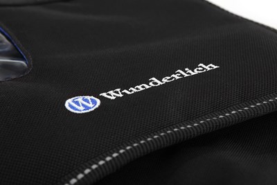 Bild von Wunderlich Motorrad Lenkerstulpen