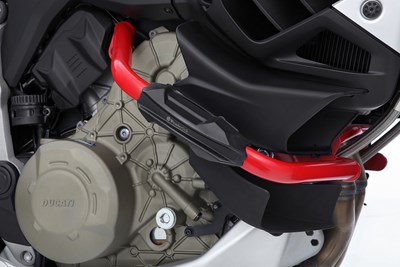 Bild von Wunderlich Motorschutzbügel