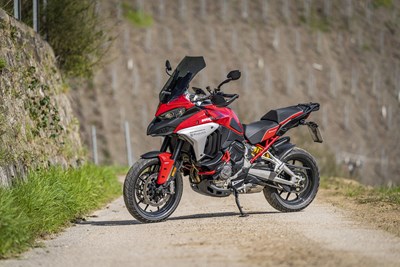 Bild von Wunderlich Motorschutzbügel