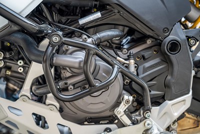 Bild von Wunderlich Motorschutzbügel links