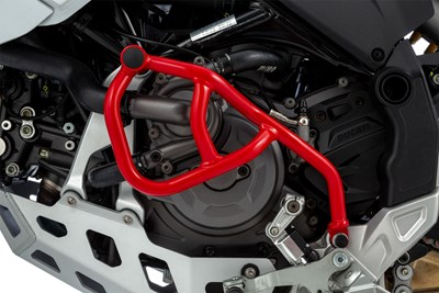 Bild von Wunderlich Motorschutzbügel links