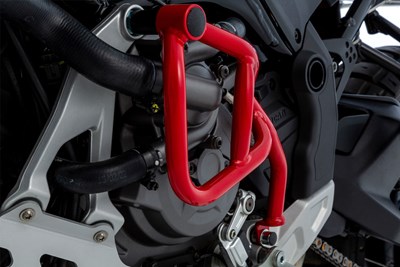 Bild von Wunderlich Motorschutzbügel links