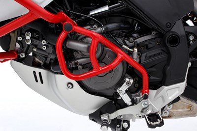 Bild von Wunderlich Motorschutzbügel links