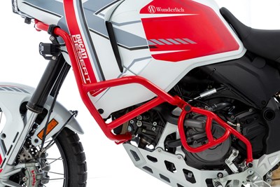 Bild von Wunderlich Motorschutzbügel links