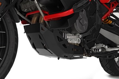 Bild von Wunderlich Motorschutzplatte EXTREME