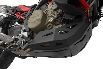 Bild von Wunderlich Motorschutzplatte EXTREME