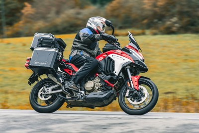 Bild von Wunderlich Motorschutzplatte EXTREME