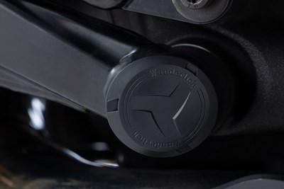 Bild von Wunderlich Rahmenstopfen 8-teilig R 1300 GS