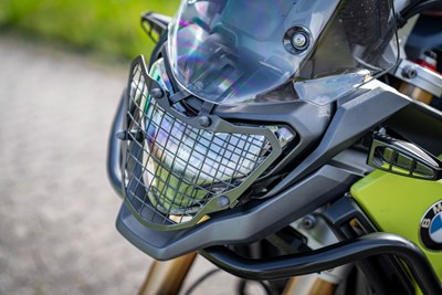 Bild von Wunderlich Scheinwerferschutz abnehmbar F 900 GS