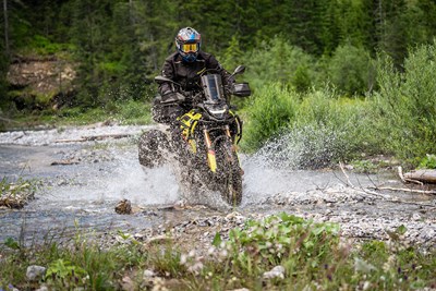 Bild von Wunderlich Scheinwerferschutz abnehmbar F 900 GS
