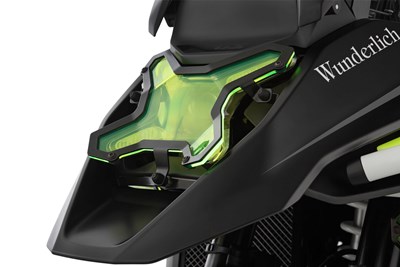 Bild von Wunderlich Scheinwerferschutz abnehmbar R 1300 GS