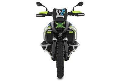 Bild von Wunderlich Scheinwerferschutz abnehmbar R 1300 GS