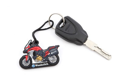 Bild von Wunderlich Schlüsselanhänger Multistrada V4