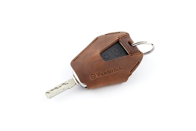 Bild von Wunderlich Schlüsselmäppchen Keyless Ride Leder R 1300 GS / R 12 / R 12nineT