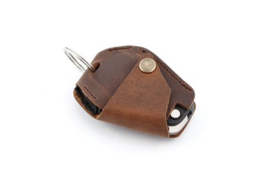 Bild von Wunderlich Schlüsselmäppchen Keyless Ride Leder R 1300 GS / R 12 / R 12nineT