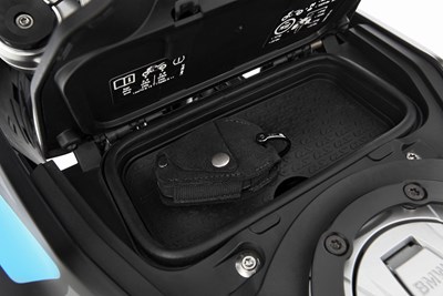 Bild von Wunderlich Schlüsselmäppchen Keyless Ride Leder R 1300 GS / R 12 / R 12nineT