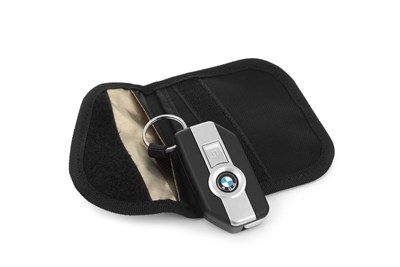Bild von Wunderlich Schlüsselmäppchen mit RFID Blocker