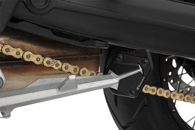 Bild von Wunderlich Seitenständer-Auflagenvergrößerung F 900 GS