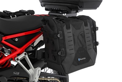 Bild von Wunderlich Seitentaschen X-BAGS X32