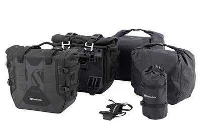 Bild von Wunderlich Seitentaschen X-BAGS X32