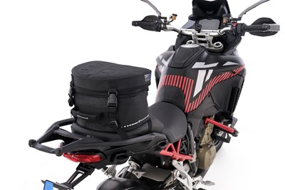 Bild von Wunderlich Sitzbank- und Gepäckträgertasche ELEPHANT DRYBAG