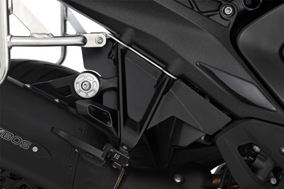 Bild von Wunderlich Sozius-Spritzschutz R 1300 GS