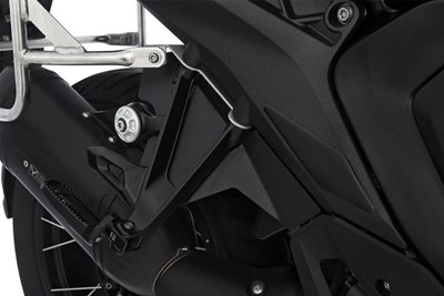 Bild von Wunderlich Sozius-Spritzschutz R 1300 GS