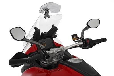 Bild von Wunderlich Spoileraufsatz VARIO-ERGO 3D+