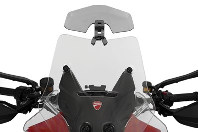 Bild von Wunderlich Spoileraufsatz VARIO-ERGO 3D+