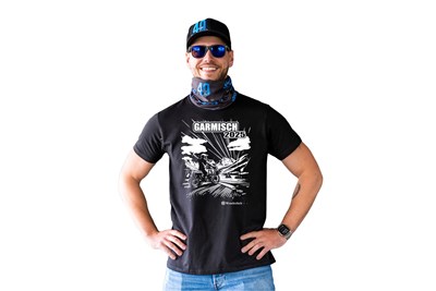 Bild von Wunderlich T-Shirt Garmisch 2025