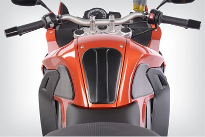 Bild von Wunderlich Tankpadset F 800 GT